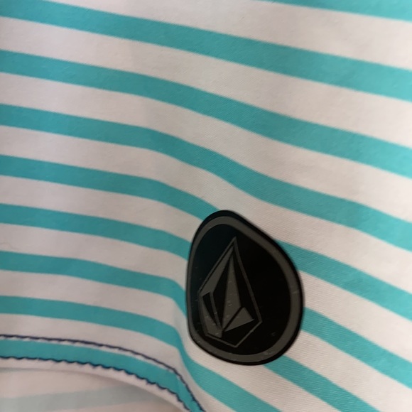 Volcom mod-tech Swim Short hybrids Sz 36 - Picture 3 of 6